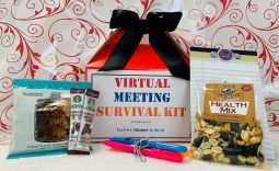 Sensational Virtual Meeting Survival Kit ($38.50 & Up)